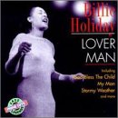 cover: Crazy She Calls Me, Billie Holiday