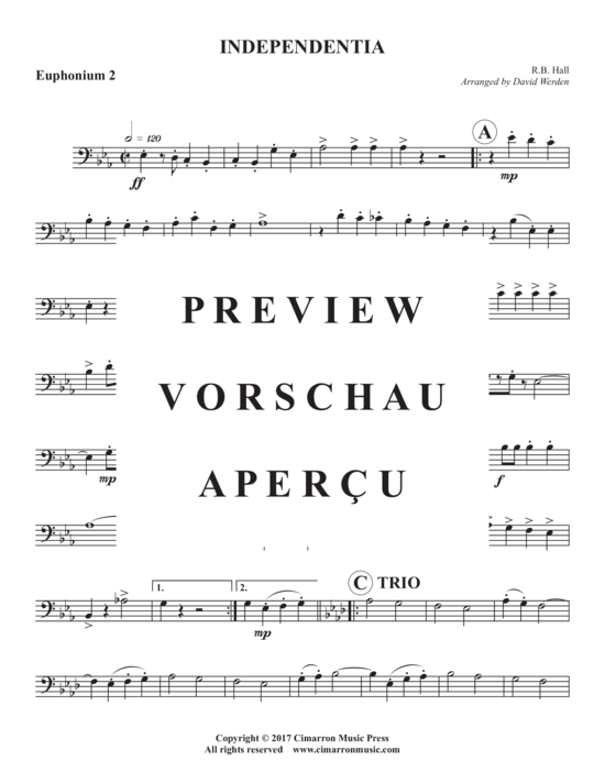 Product gallery: Page 11 of 18 Independentia , , (Tuba Quartet)