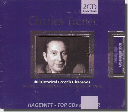 cover: Que Reste-T-Il De Nos Amours (I Wish You Love), Charles Trenet, Akkordeon