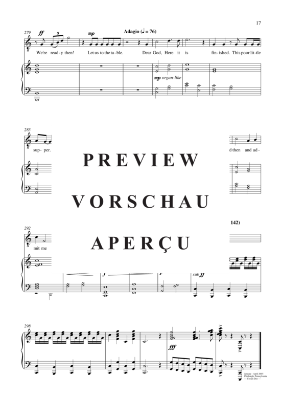 Product gallery: Page 18 of 18 Rossini in the Kitchen , , (tenor + piano)