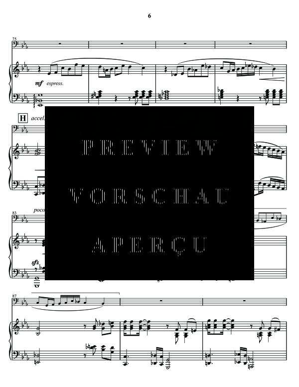 Produktgalerie: Seite 8 von 11 Caricatura, , Tuba und Klavier