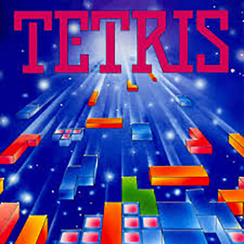 Produktbild zu: Korobeiniki Tetris Theme