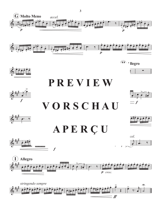 Produktgalerie: Seite 12 von 21 Czardas , , (Blechbläser Quartett + Horn in F Solo)