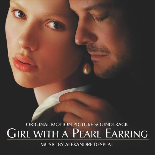 cover: A New Life, Alexandre Desplat, Klavier