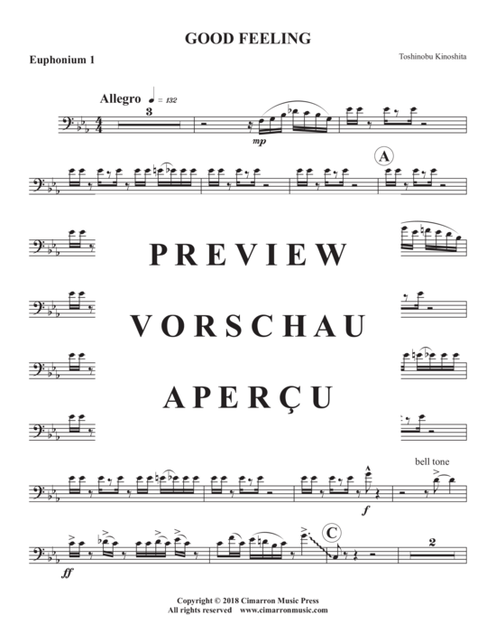 Product gallery: Page 11 of 21 Good Feeling , , (Tuba Quartet)