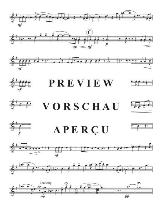 Produktgalerie: Seite 13 von 17 Whisper Me Your Dreams , , (Holzbläserquintett)