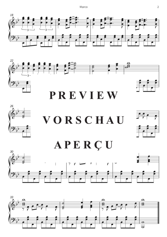 gallery: Marco - Title Song from the TV series Marco (1977) , ,  performed by Gitti & Erika (Klavier Solo)