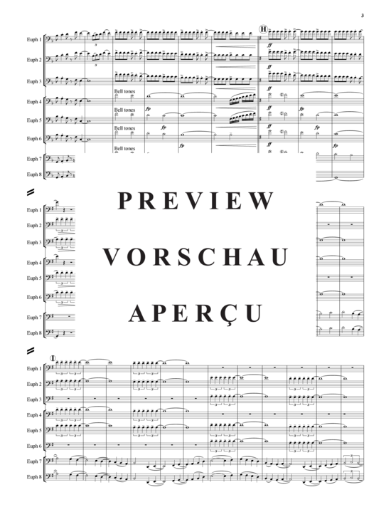 Product gallery: Page 4 of 21 Cascades , , (8x Bariton/Euphonium)