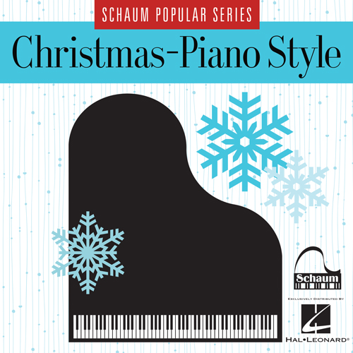 cover: Silent Night (arr. John S. Hord), Franz Gruber