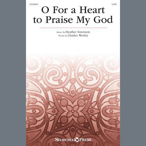 Produktbild zu: O For A Heart To Praise My God