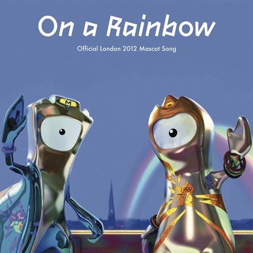 cover: On A Rainbow, Tom Fletcher