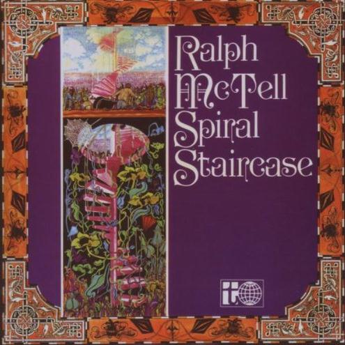 cover: Streets Of London, Ralph McTell, Klavier