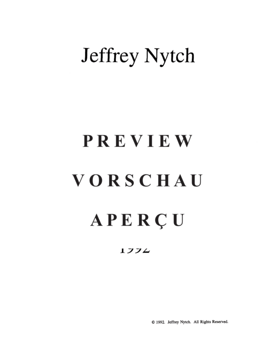 Produktgalerie: Seite 3 von 21 Three Songs of War , , (Duett für Tuba + Countertenor)