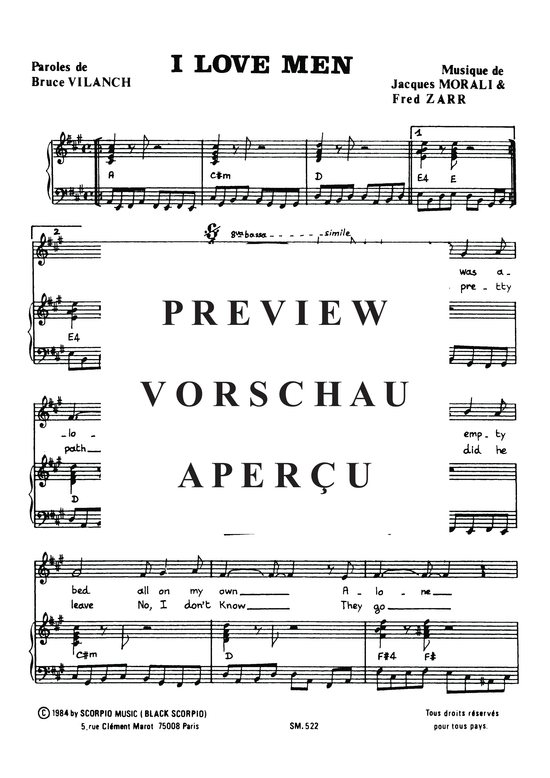 Produktgalerie: Seite 4 von 5 I Love Men , Eartha Kitt, Klavier und Gesang