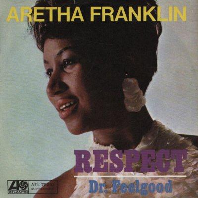 cover: Respect (Arr. Rick Hein), Aretha Franklin, Chor