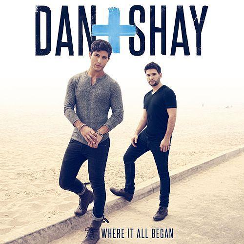 cover: Nothin' Like You, Dan + Shay, Gesang, Gitarre, Klavier
