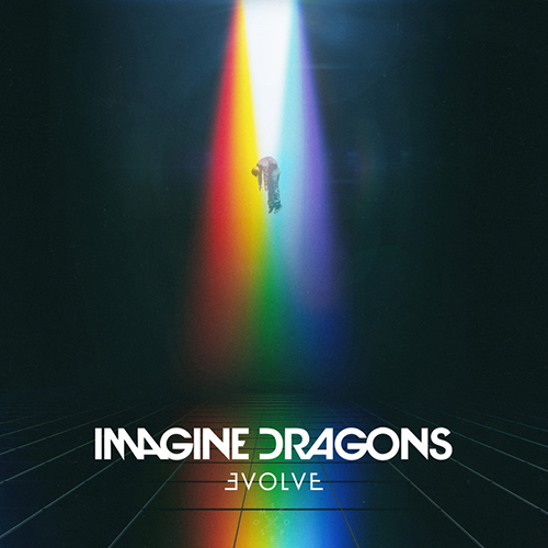 cover: Believer, Imagine Dragons, Klavier