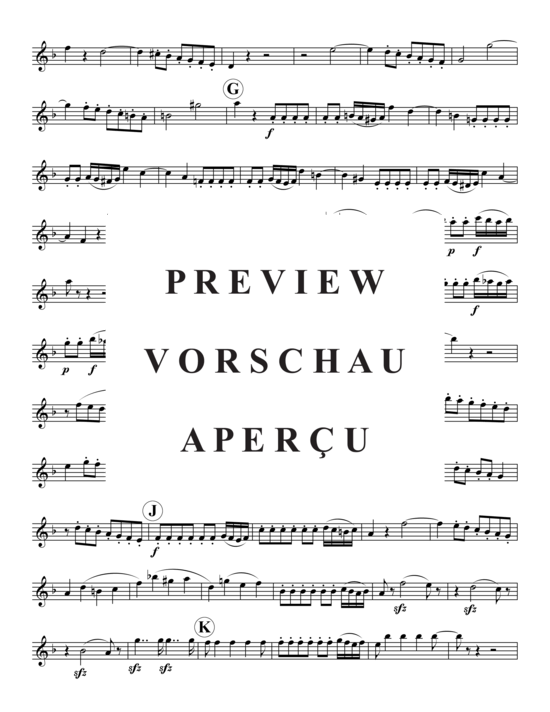 Product gallery: Page 19 of 21 Ouvertüre aus Zauberflöte , , (Tuba Ensemble)