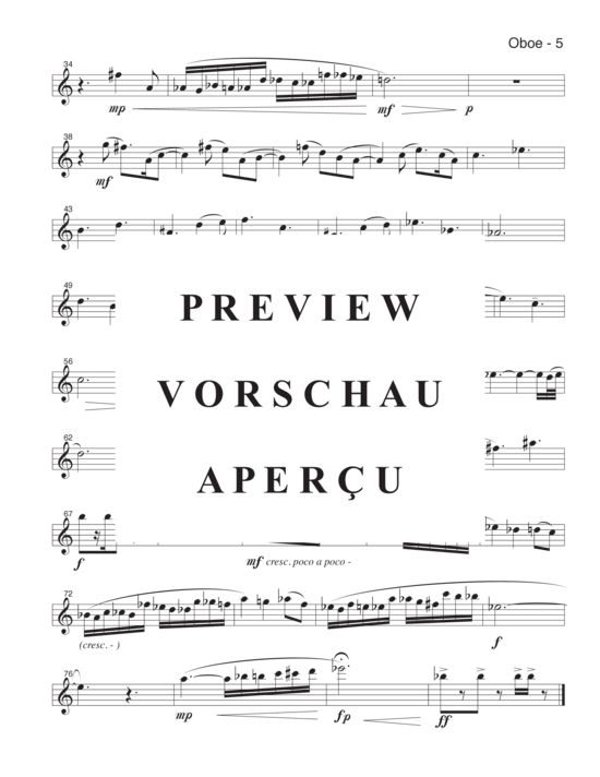 Product gallery: Page 21 of 21 Village Scenes , , (oboe, clarinet and bassoon)