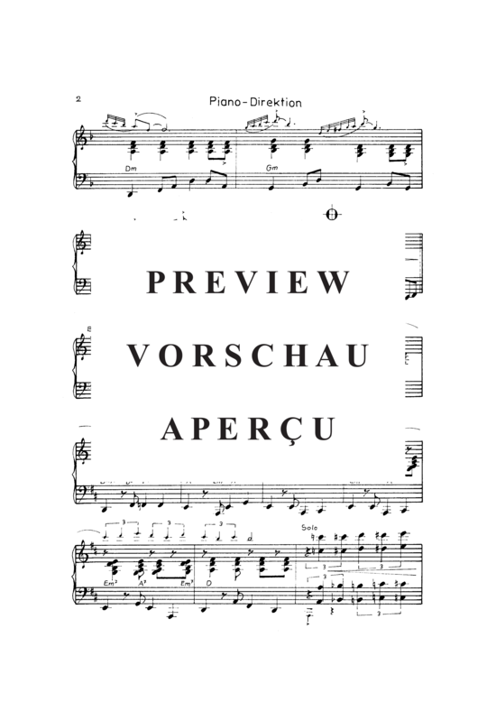 Produktgalerie: Seite 17 von 21 Tango damour, , Combo-Ausgabe komplett