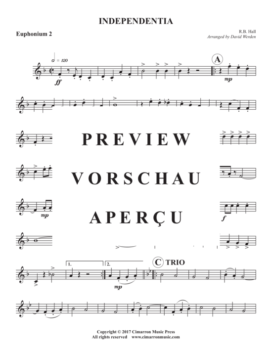 Product gallery: Page 13 of 18 Independentia , , (Tuba Quartet)