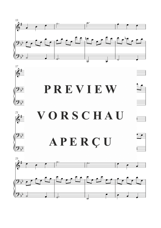 gallery: Morning has broken, , Altsaxophon und Orgel