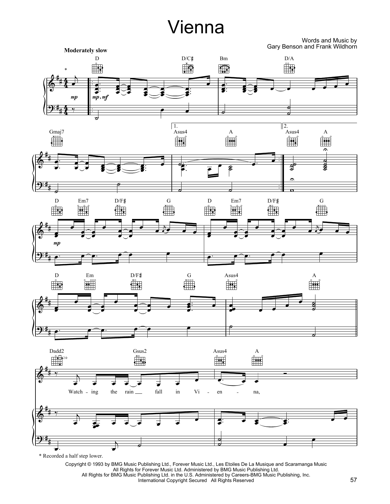 Produktgalerie: Seite 1 von 1 Vienna, Linda Eder, Gesang, Gitarre, Klavier
