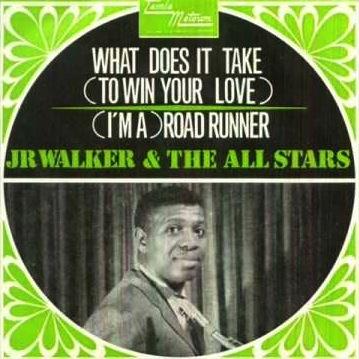 cover: What Does It Take (To Win Your Love), Junior Walker & The All-Stars, Gesang, Gitarre, Klavier