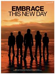 cover: Exploding Machines, Embrace, Gesang, Gitarre, Klavier