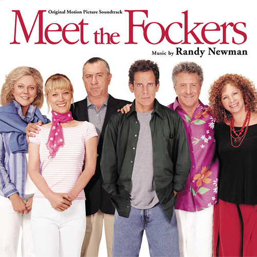 cover: Crazy 'Bout My Baby (from Meet The Fockers),