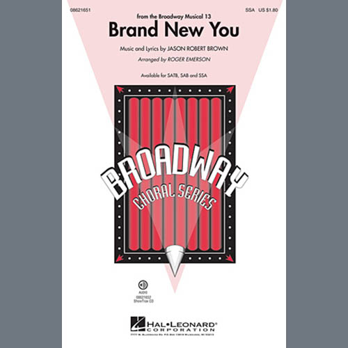 Product picture to: Brand New You (from 13)