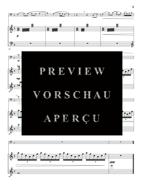 Product gallery: Page 6 of 11 Iberian Vignettes, , (tuba and piano)