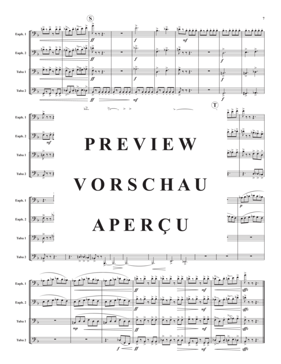 Product gallery: Page 9 of 21 Venture , , (Tuba Quartett EETT)