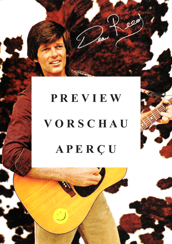 Product gallery: Page 2 of 4 Love your Brother , Dean Reed, Piano and Voice