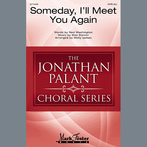 cover: Someday, I'll Meet You Again (arr. Molly Ijames), Max Steiner, Chor