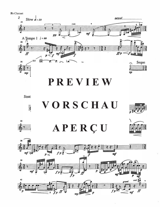 Product gallery: Page 17 of 20 Polemics , , (clarinet and piano)