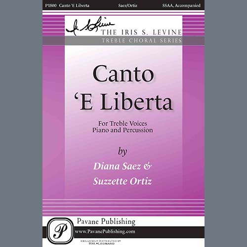 Produktbild zu: Canto 'e Liberta