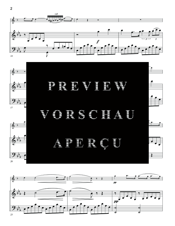 Product gallery: Page 6 of 11 Fantasia sopra motivi dell´opera La Sonnambula, , (clarinet in Bb and piano)