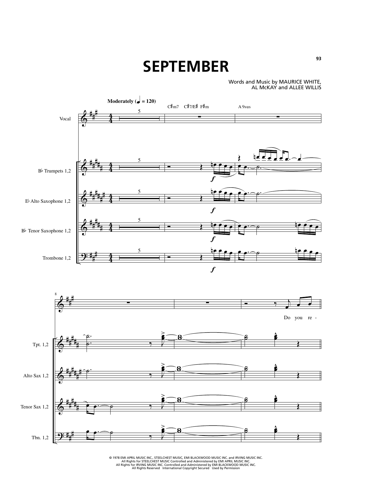 Produktbild zu: September