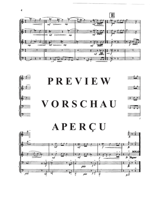 Product gallery: Page 8 of 21 Quintet , , (Tuba Quintet EETTT)