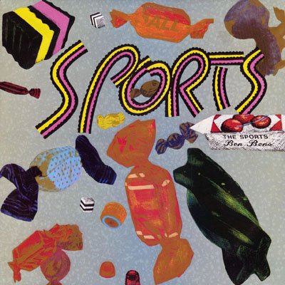 cover: Who Listens To The Radio, The Sports, Melodieinstrument