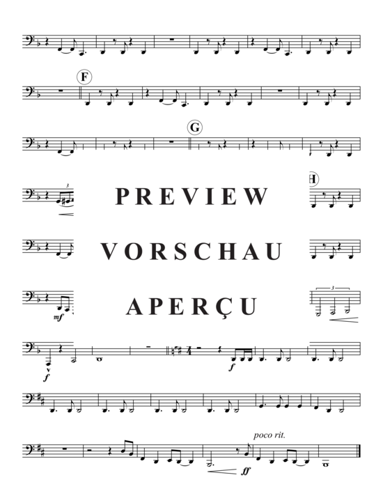 Produktgalerie: Seite 17 von 17 Fanfare and Groove , , (Blechbläser-Quintett)