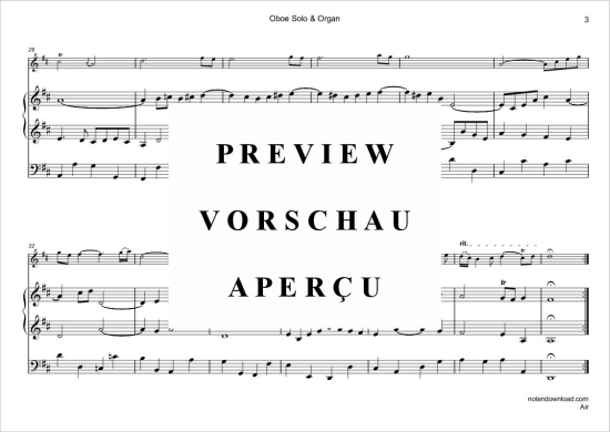 Product gallery: Page 4 of 5 Air , , (oboe + organ)