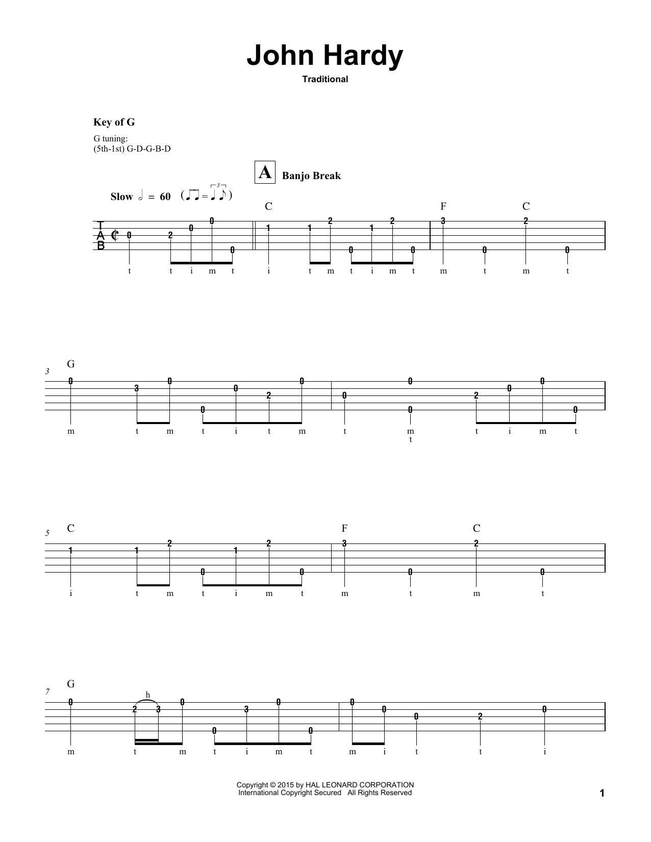 Produktgalerie: Seite 1 von 1 John Hardy, Traditional, Banjo