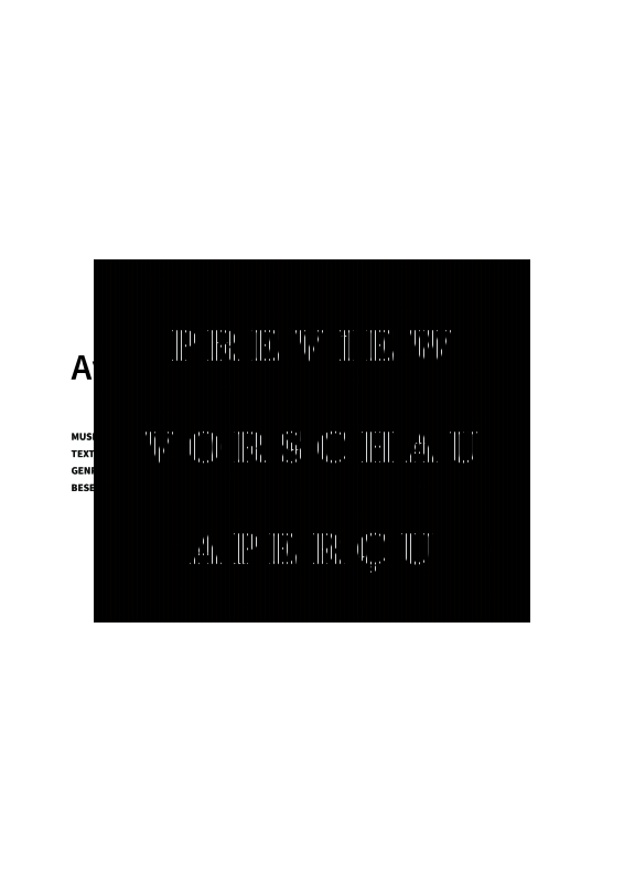 gallery: Ave Jesus, Gottes Sohn, , (Oboe 2 single part)