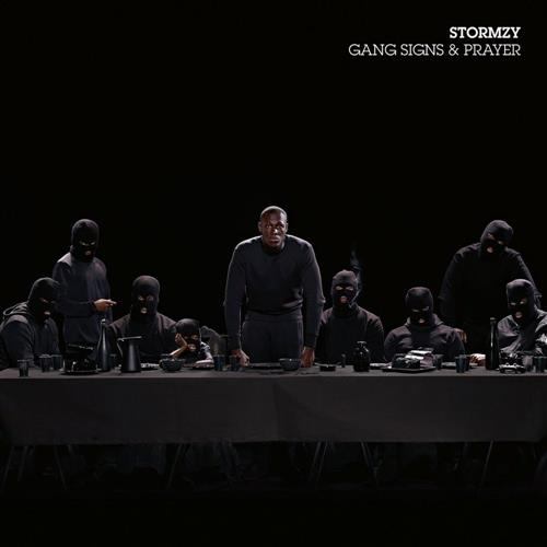 cover: Big For Your Boots, Stormzy