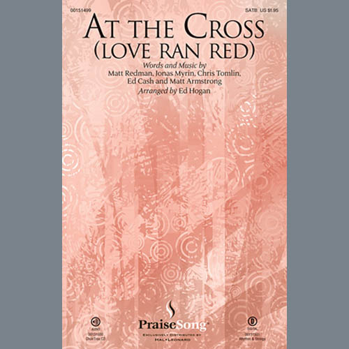 cover: At The Cross (Love Ran Red), Ed Hogan
