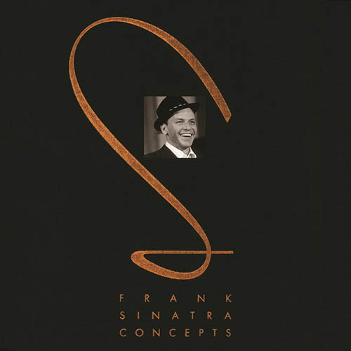 cover: I Thought About You, Frank Sinatra, Gesang, Gitarre, Klavier