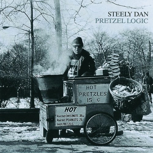 cover: Pretzel Logic, Steely Dan, Gitarre