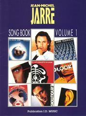 cover: Zoolook, Jean-Michel Jarre, Keyboard